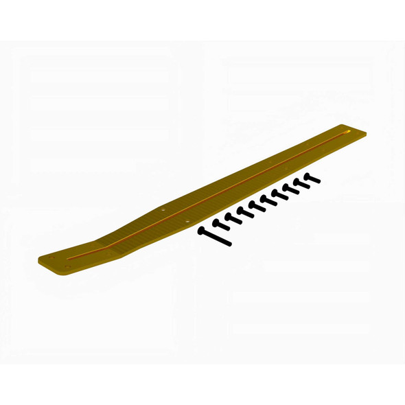ARRMA  ARA-2769 Chassis Bash Bar Gold for ARRMA Mini Kraton