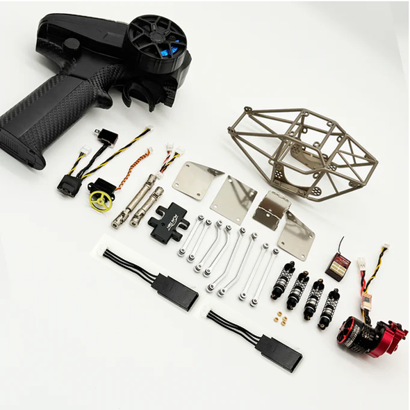 Furitek FUR-2754 Titan Buggy 18 Builder Combo Kit