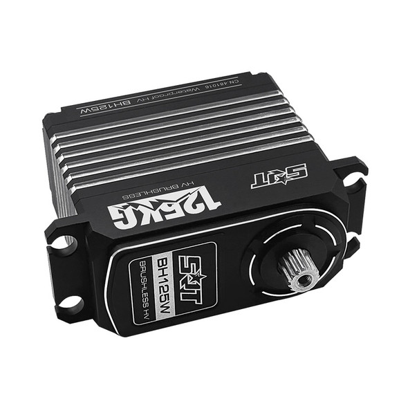 SRT BH125W HV Brushless Servo for 1/5 Nitro Touring & Buggy