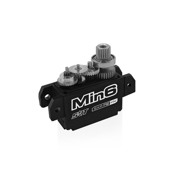 SRT Min6 HV Coreless Servo for 1/12 Pancar