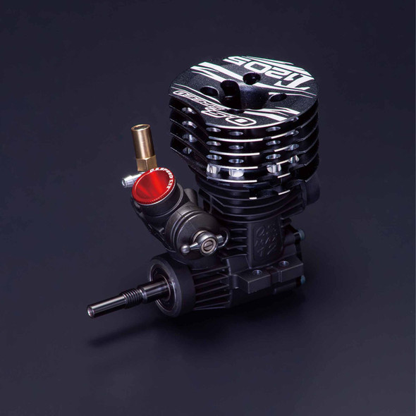 O.S. Engines OSMG2301 Speed T1205 2.1cc 1/10 Touring Car Engine Combo
