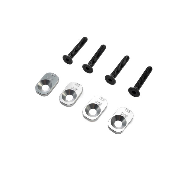 Losi LOS-3633 Motor Mount Insert 13.5 & 20.5 for 67T Spur for 1/5 5IVE-TE 3.0 Desert Truck