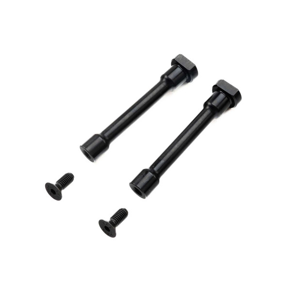 Losi LOS-3696 Steering Post Set (2) for 1/5 5IVE-T 3.0 Desert Truck