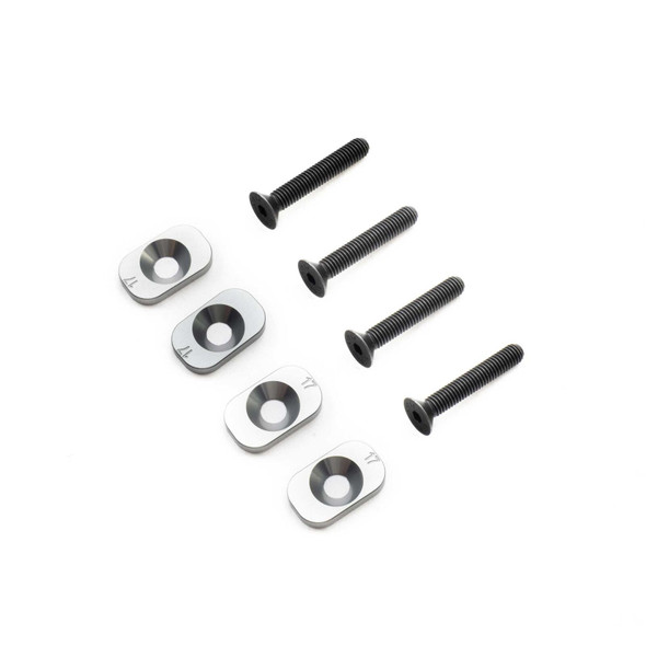 Losi LOS-3708 Motor Mount Insert 17 for 67T Spur for 1/5 5IVE-T 3.0 Desert Truck