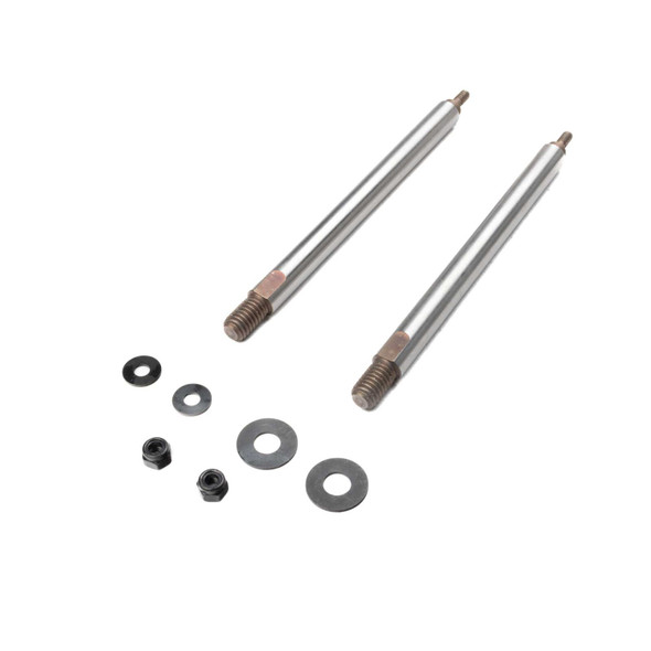 Losi LOS-3714 Rear Nutted Shock Shaft for 1/5 5IVE-T 3.0 Desert Truck