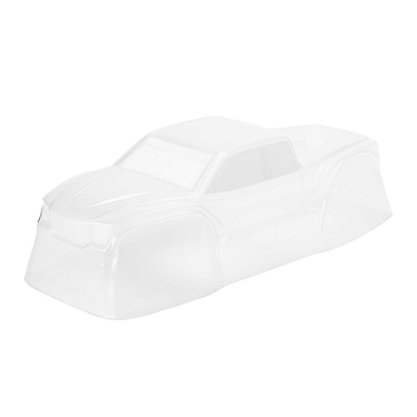 Pro-Line PRO366617 1/10 Brute Clear Body for Rock Crawler