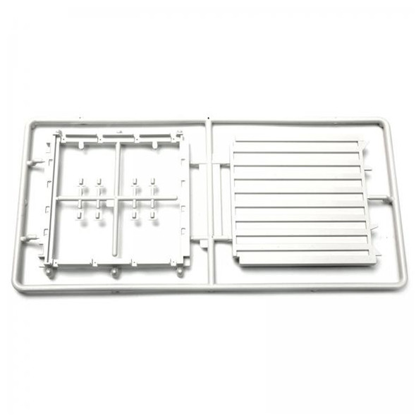 Orlandoo Hunter Container Door Frame for OH32T01 1/32 Scania R650 Semi Truck