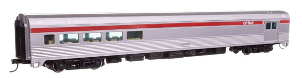 Walthers 910-30069 85' Budd Baggage-Lounge RTR - Canadian Pacific HO Scale