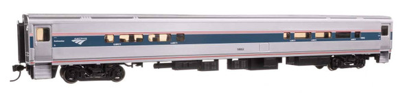 Walthers 910-31061 85' Horizon Cafe/Club Food Service Car RTR Amtrak #58002 Phase VI HO Scale