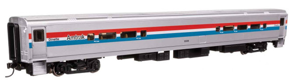 Walthers 910-31065 85' Horizon Cafe/Club Food Service Car RTR Amtrak #53006 Phase III HO Scale
