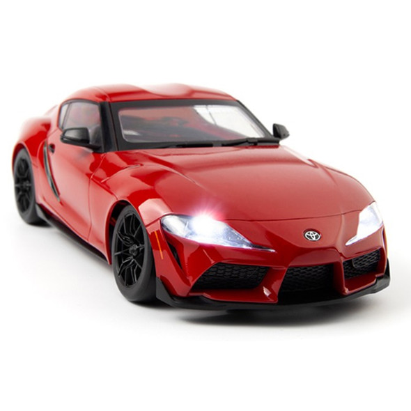 HPI Racing 1/24 Stage-D24 2024 2WD Toyota GR Supra Brushed Drift Car Red 161267