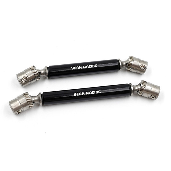Yeah Racing KYKC-002BK Aluminum Center Shaft for Kyosho 1/10 KC10 Crawler