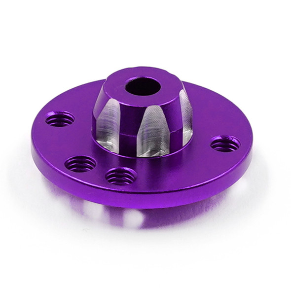 Yeah Racing RDRX-004PP Aluminum Spur Gear Mount Purple for Reve D RDX