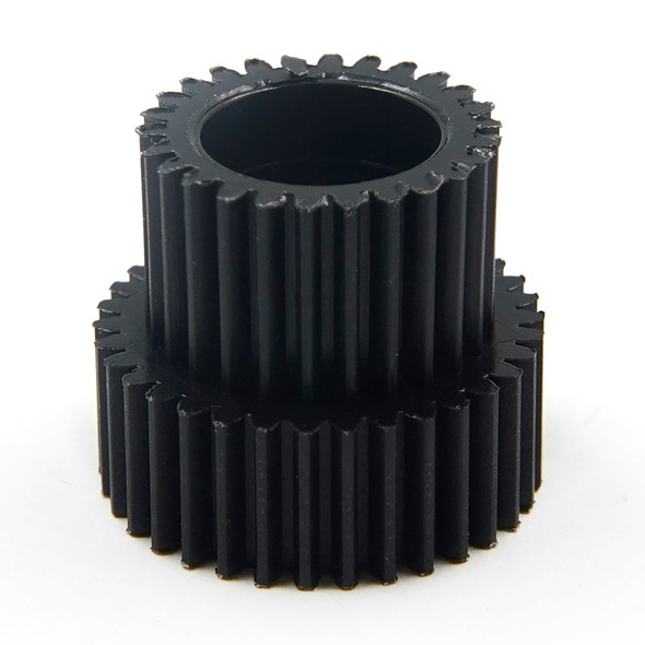 Yeah Racing TAWR-042BK Spur Gear 34T & 26T for Tamiya Wild Willy WR02 Motor Gear
