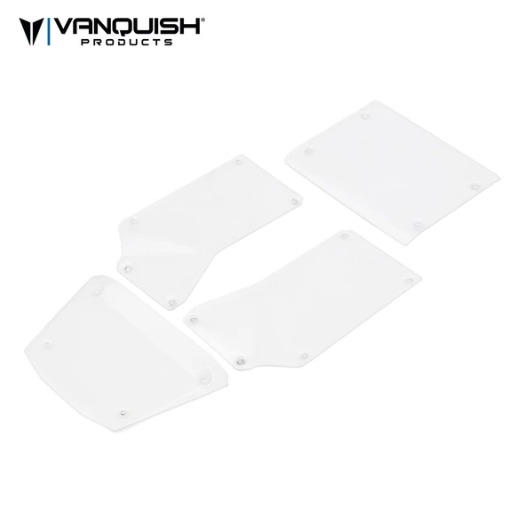 Vanquish VPS10556 Clear Body Panel Set for URB - Jimmy's Buggy