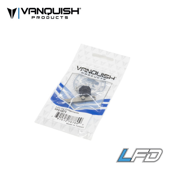 Vanquish VPS10574 Dig Components for LFD Transmission