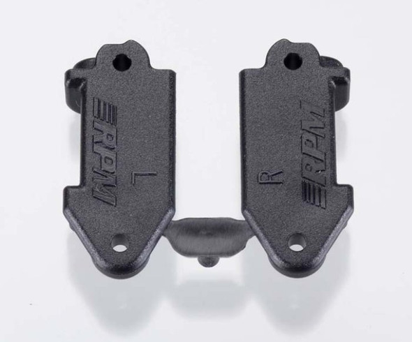 RPM 80712 Caster Blocks Slash 2wd, Nitro Slash, e-Stampede & e-Rustler