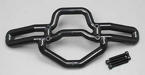 RPM 80102 Front Bumper (Black) for Traxxas T/E Maxx