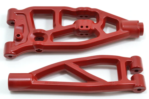 RPM 81609 Front Right A-arms Red for ARRMA 6S Kraton/Notorious/Outcast & Talion