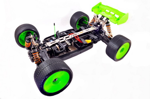 Hobao Hyper VS2 Electric RTR 1:8 Truggy HB-VSTE-C150GN