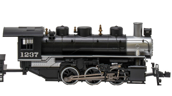 Bachmann 50710 USRA 0-6-0 w/ Smoke & Vanderbilt Tender Southern Pacific #1237 Steam Locomotive HO Scale