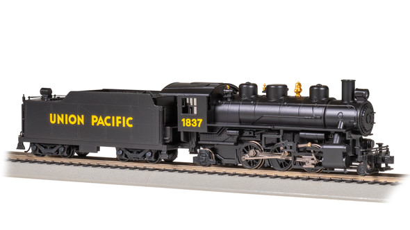 Bachmann 51514 2-6-2 Prairie Union Pacific® #1826 w/Smoke Locomotive HO Scale