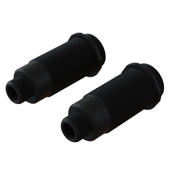 ARRMA ARA330776 Aluminum Shock Bodies (2) for 1/7 Fireteam / 1/8 Kraton 6S