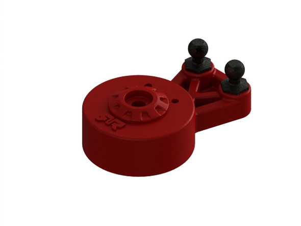 ARRMA AR340152 Direct Mount Servo Saver 25T Spline : Granite / Fazon