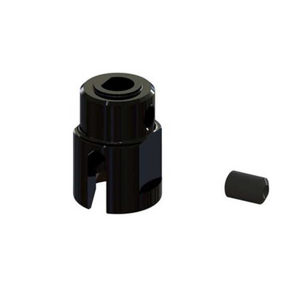 ARRMA ARA310977 Input Shaft Cup Safe-D EXB : Felony / Infraction / Kraton / Talion