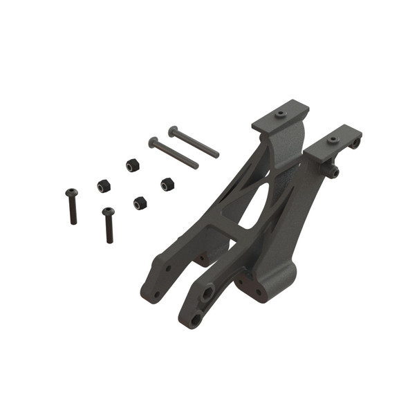 ARRMA ARA320758 Wing Mount for 1/8 6S Kraton / Notorious