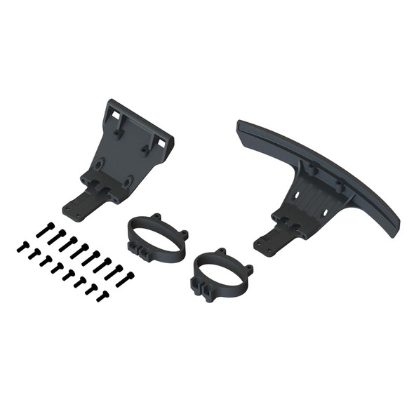 ARRMA ARA320817 Desert Truck Bumper Set (2Pcs) Mojave Grom Mega