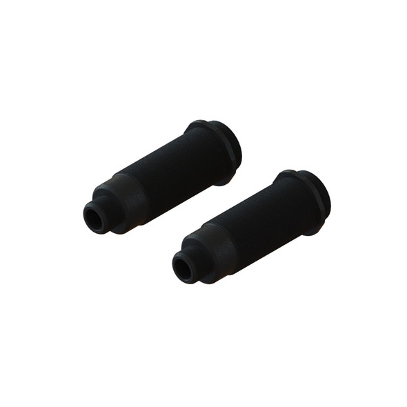 ARRMA ARA330777 Alum Shock Body Black 16x62mm for 1/7 Fireteam / 1/8 Kraton 6S