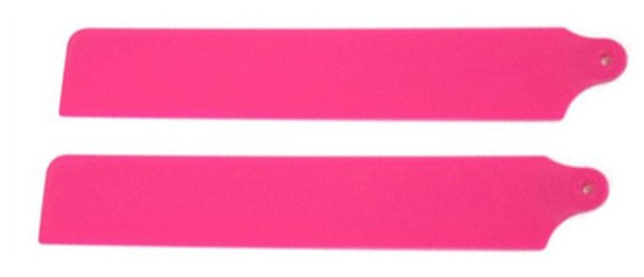 KBDD Dream Designs Blade mCPX/2 Pilot's Choice Main Blade Set Hot Pink