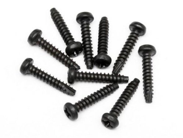 HPI Z554 TP Button Head Screw M3x15mm RTR Bullet ST/MT 3.0 w2.4GHz / RTR Bullet ST/MT Flux w/2.4GHz