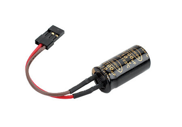Spektrum SPM1600 Servo Glitch Buster Receiver Voltage Protector Spektrum SPM1600 Servo Glitch Buster Receiver Voltage Protector