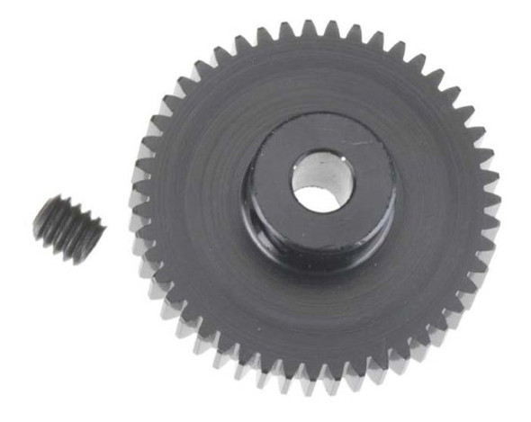 Robinson Racing 4347 Pinion Gear Aluminum Pro 64P 47T 1/8" (3mm) Bore RRP