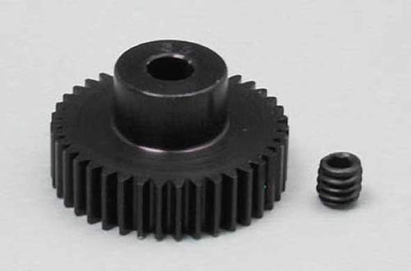 Robinson Racing 4339 Pinion Gear Aluminum Pro 64P 39T 1/8" (3mm) Bore RRP