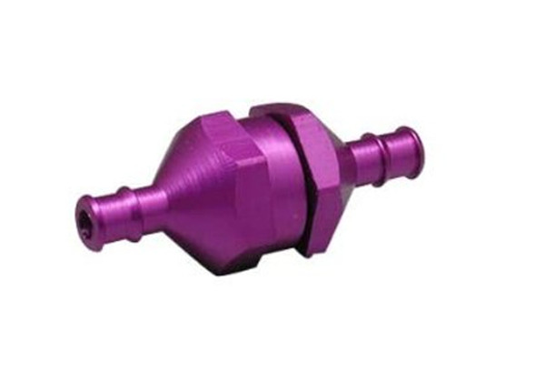 Dubro In-Line Fuel Filter Purple Medium 835