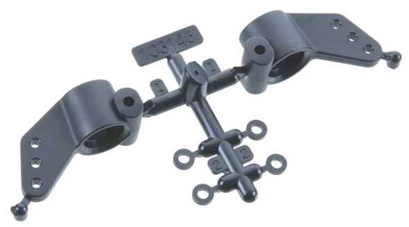 HPI 103329 Rear Hub Carrier Set Blitz