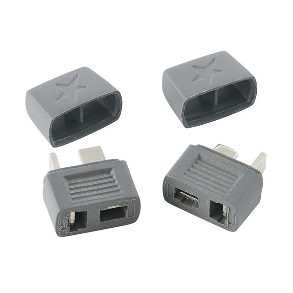 Hobbico Star Plug Female Connectors (2)