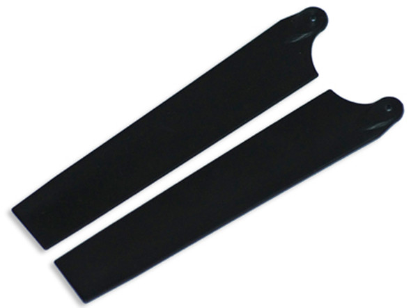 Fusuno Blade MCPX/2 Plastic Main Rotor Blade Black