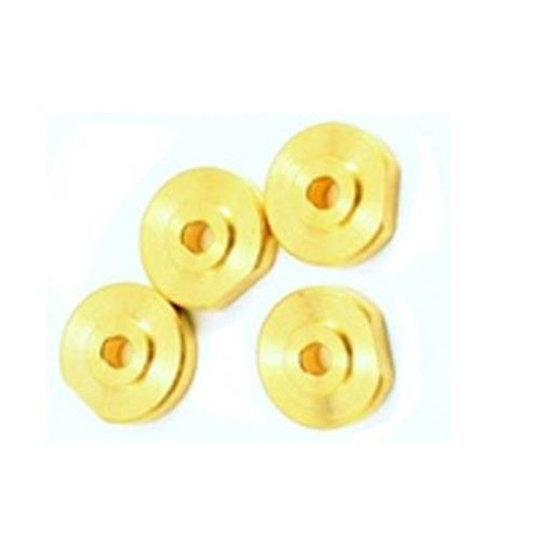 Kyosho KYOIG001-2 GT, GT2 Shock Pistons - Package of 4 : Inferno GT2