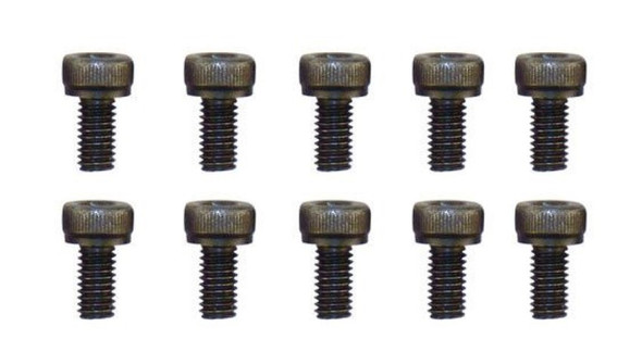 Axial AXA083 M3x6mm Cap Head (10) Wraith / AX10 / SCX10