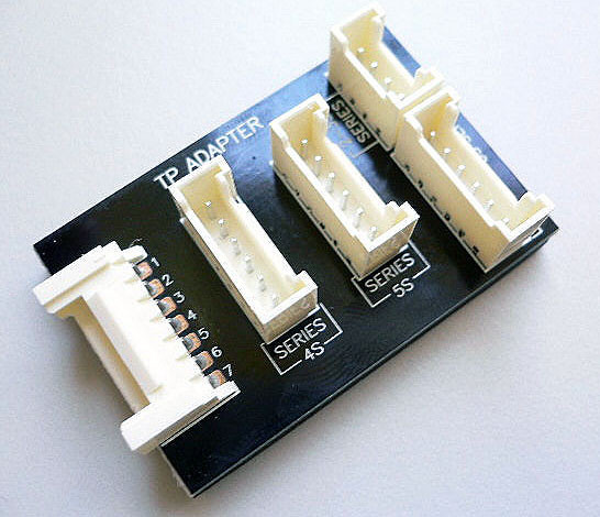 Hyperion LBA10 /BC 2S-6S MultiAdapter TP/FP