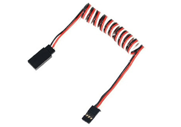 Venom Servo & Battery Extension Lead 800mm/32in (FUTABA) 1613N