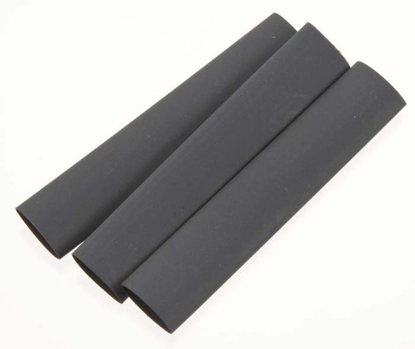 Great Planes Heat Shrink Tubing 3/8x3" 3pcs GPMM1060