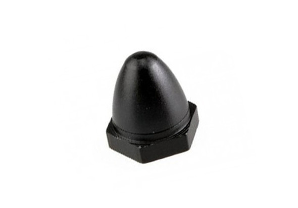 DJI PHANTOM REPLACEMENT PROP NUT W/ COUNTER CLOCKWISE THREAD (BLACK)