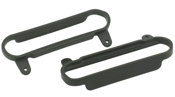 RPM 80622 Nerf Bars Black Slash & Slash 4x4