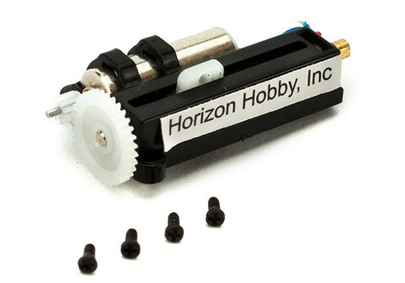 Spektrum BLADE 130 X Servo Mechanics for SH2040L Servo 2.9G SPM6837 Spektrum BLADE 130 X Servo Mechanics for SH2040L Servo 2.9G SPM6837