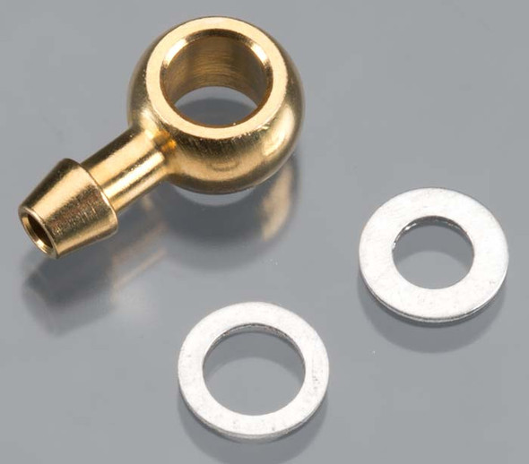 HPI 1473 Fuel Line Fitting/Washer Set